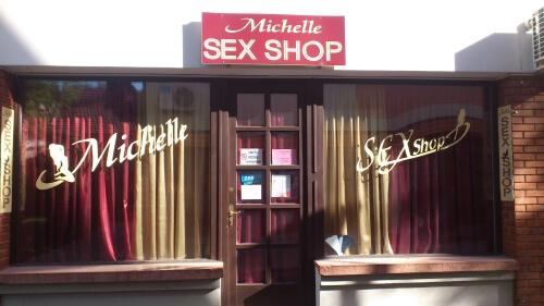 Michelle Sex Shop