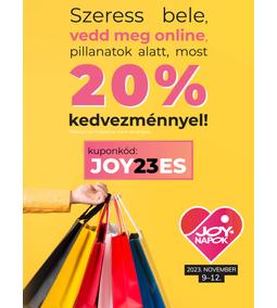 2023 Őszi JOY-napok