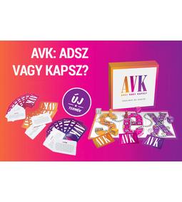AVK: Adsz vagy kapsz? – Új erotikus játék pároknak