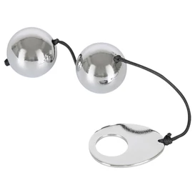 Bad Kitty - gésagolyó (ezüst)