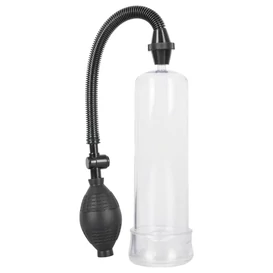 Bang Bang péniszpumpa - átlátszó