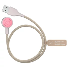 Womanizer - mágneses USB töltőkábel (fehér)