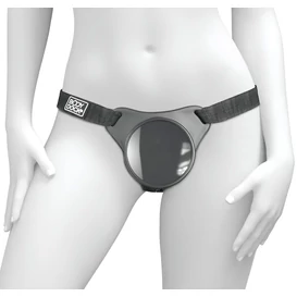 Body Dock OG - felcsatolható alsó tapadókoronghoz (fekete)