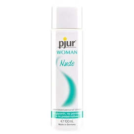 pjur Woman Nude - szenzitív síkosító (100ml)