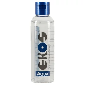 EROS Aqua - flakonos vízbázisú síkosító (50ml)