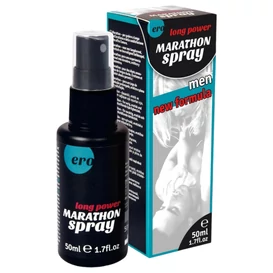 HOT Long Power Marathon - magömlés késleltető spray (50ml)