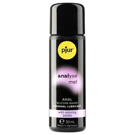 Pjur Analyse me! nyugtató anál síkosító (30ml)