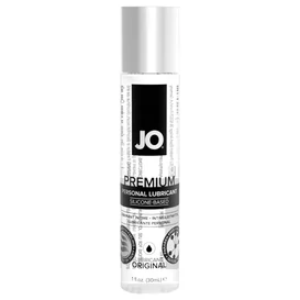 JO Prémium szilikonos síkosító (30ml)