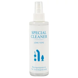Special Cleaner - fertőtlenítő és tisztító spray (200ml)