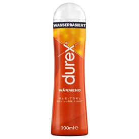 Durex Play Warming - melegítő hatású síkosító (100ml)