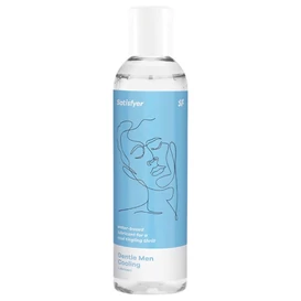 Satisfyer Men Cooling - hűsítő, vízbázisú síkosító (300ml)