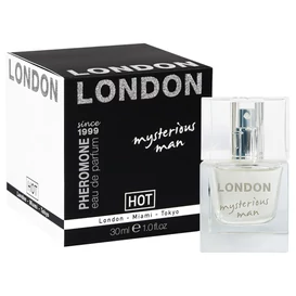 HOT London - feromon parfüm férfiaknak (30ml)