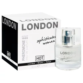 HOT London - feromon parfüm nőknek (30ml)