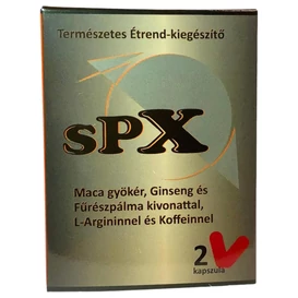 SPX - term. étrend kiegészítő férfiaknak (2db)