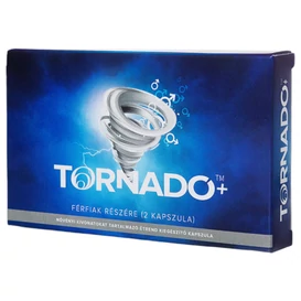 Tornado - étrend kiegészítő kapszula férfiaknak (2db)