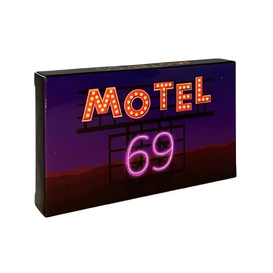 Motel 69 étrend kiegészítő kapszula férfiaknak (2db)