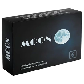 MOON - étrend kiegészítő kapszula férfiaknak (6db)