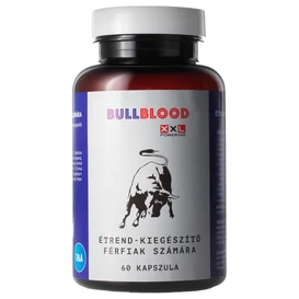 BullBlood - étrend kiegészítő kapszula férfiaknak (60db)
