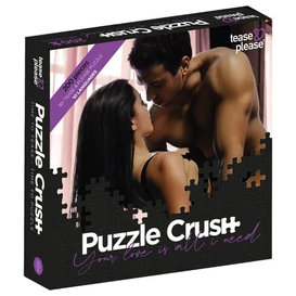 Tease&amp;Please Chrush Your Love - erotikus puzzle (200db)