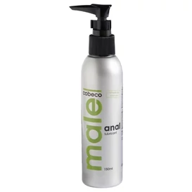 Male Cobeco Anal - vízbázisú, anál síkosító férfiaknak (150ml)
