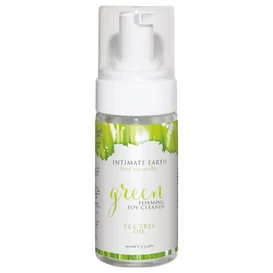 Intimate Earth Green Tee - fertőtlenítő spray (100ml)