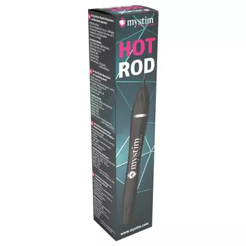 mystim Hot Rod - maszturbátor melegítő rúd