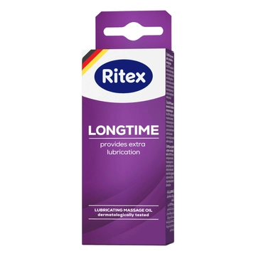 RITEX Longtime - hosszantartó síkosító (50ml)