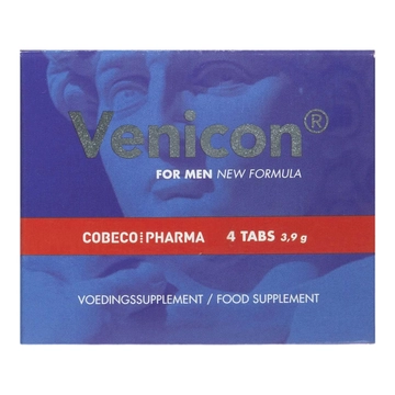 Venicon - étrend-kiegészítő kapszula férfiaknak (4db)