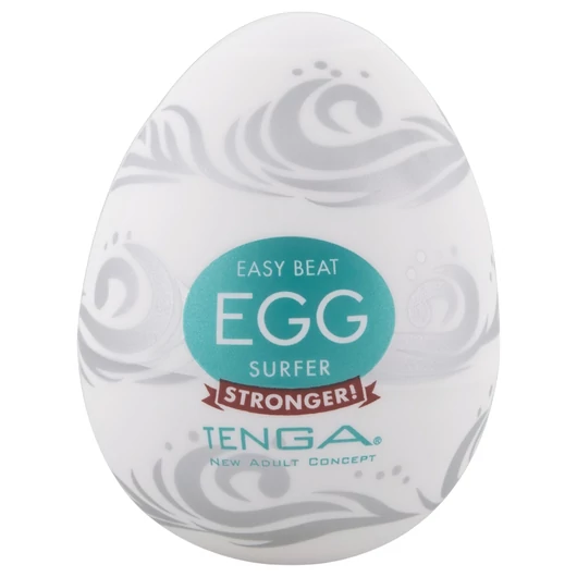 TENGA Egg Surfer - maszturbációs tojás (1db)