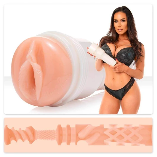 Fleshlight Kendra Lust True - élethű vagina