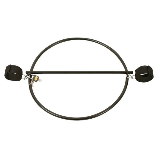 You2Toys Bondage Ring - kötöző karika (fekete)