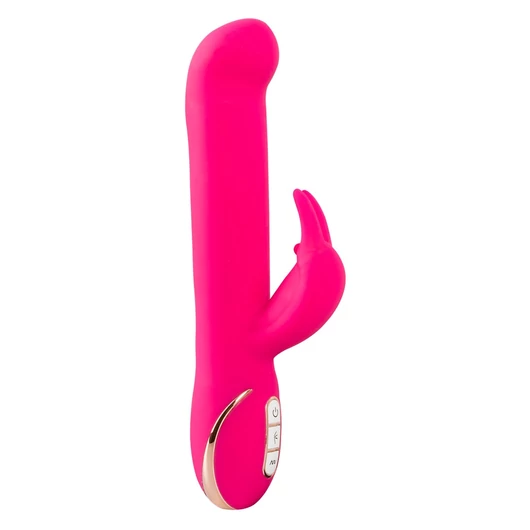You2Toys PICK NICK - akkus, bólogató, csiklókaros vibrátor (pink)