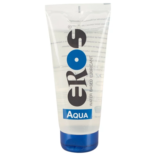 EROS Aqua - vízbázisú síkosító (200ml)