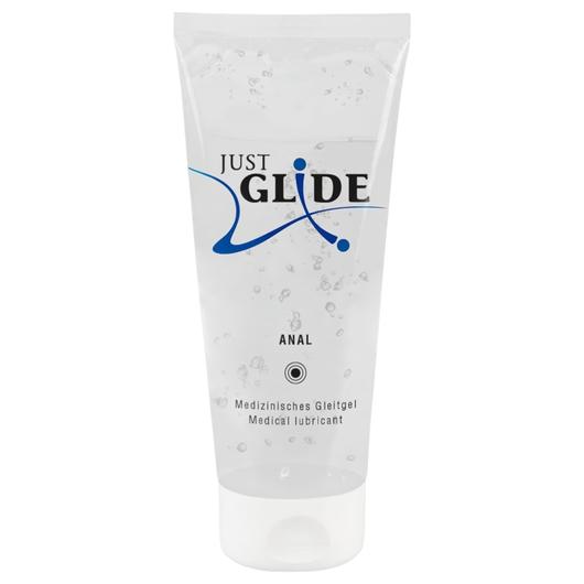 Just Glide anál síkosító (200ml)