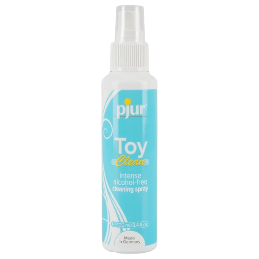 Pjur Toy - fertőtlenítő spray (100ml)