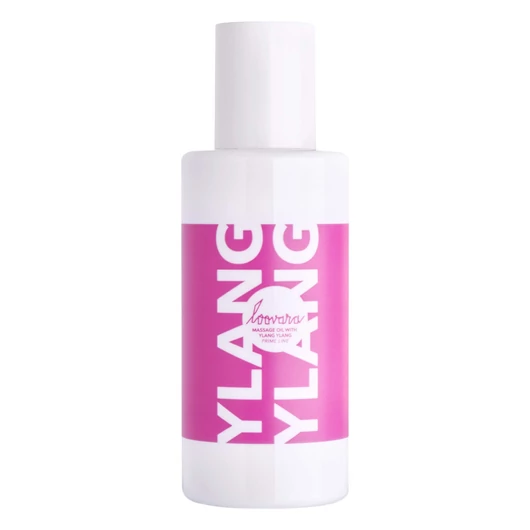 Loovara Ylang Ylang - természetes eredetű masszázsolaj (100ml)