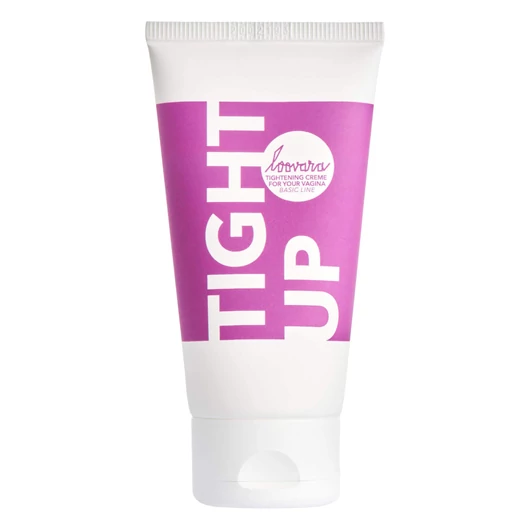 Loovara Tight Up - intim krém nőknek (50ml)