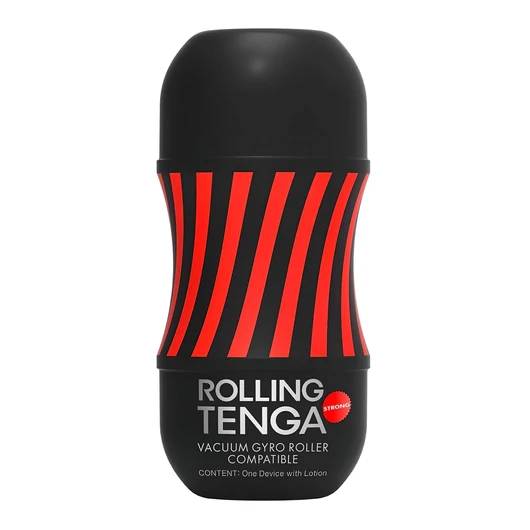 TENGA Rolling Strong - kézi maszturbátor