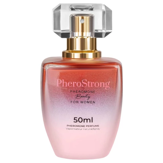 PheroStrong Beauty - feromonos parfüm nőknek (50ml)