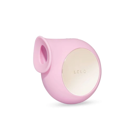LELO Sila Cruise - hanghullámos csiklóvibrátor (pink)