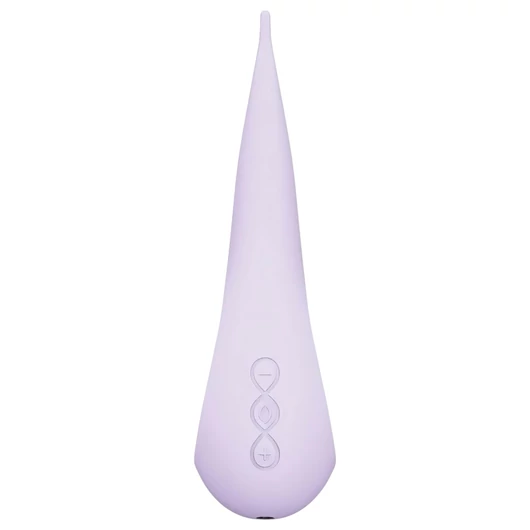 LELO Dot - akkus csikló vibrátor (lila)