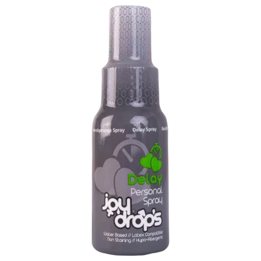 JoyDrops - késleltető spray (50ml)