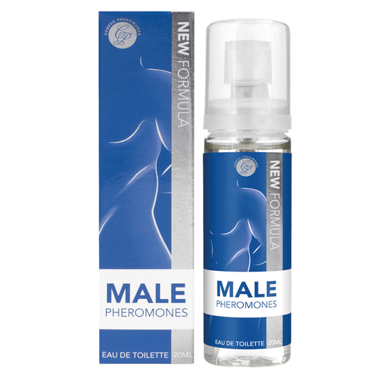 CP Male EDT - feromon parfüm férfiaknak (20ml)