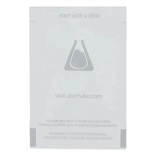 Überlube - szilikonos síkosító (2ml)