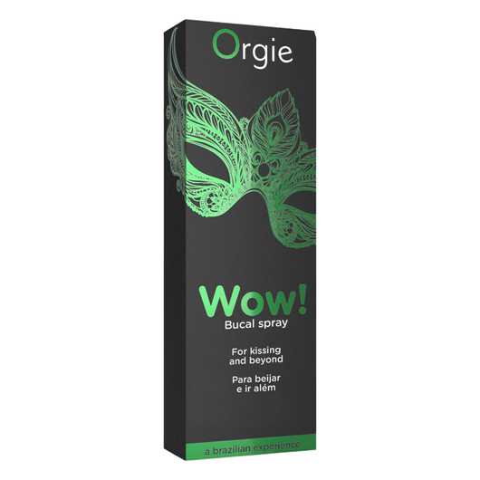 Orgie Wow Blowjob - hűsítő orál spray (10ml)