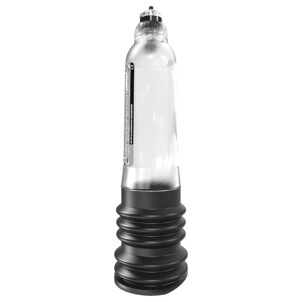 Bathmate Hydro7 - hidraulikus péniszpumpa (átlátszó)