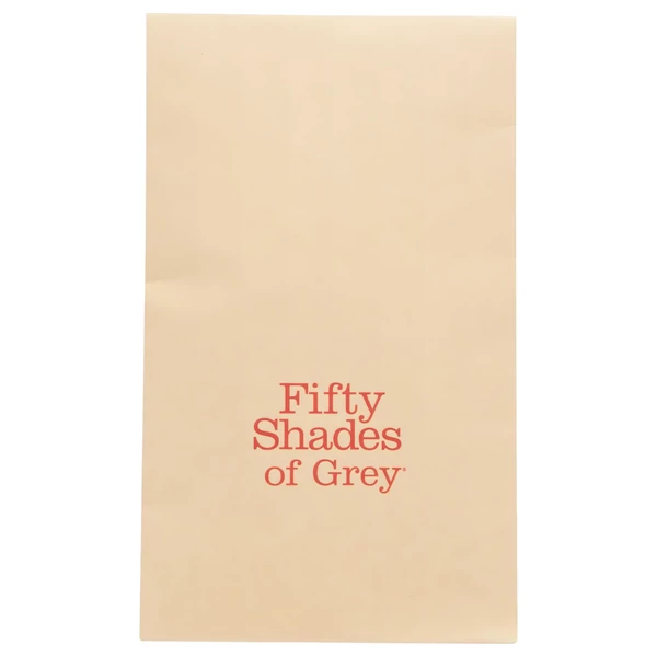 A szürke ötven árnyalata - szájpecek (fekete-vörös)