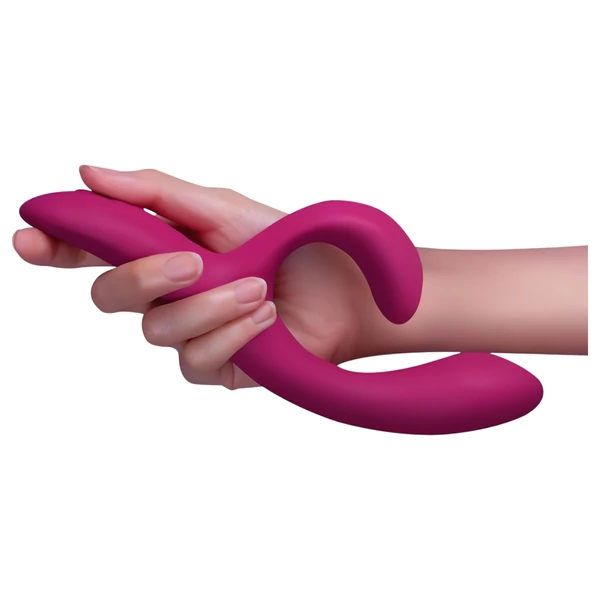 We-Vibe Nova 2 - csiklókaros vibrátor (lila)