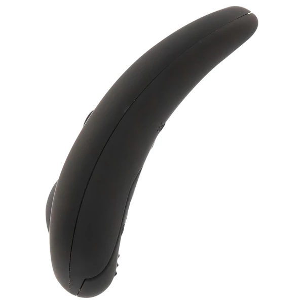 Naked Addiction Thrusting 9 - lökő vibrátor - sötét (23cm)