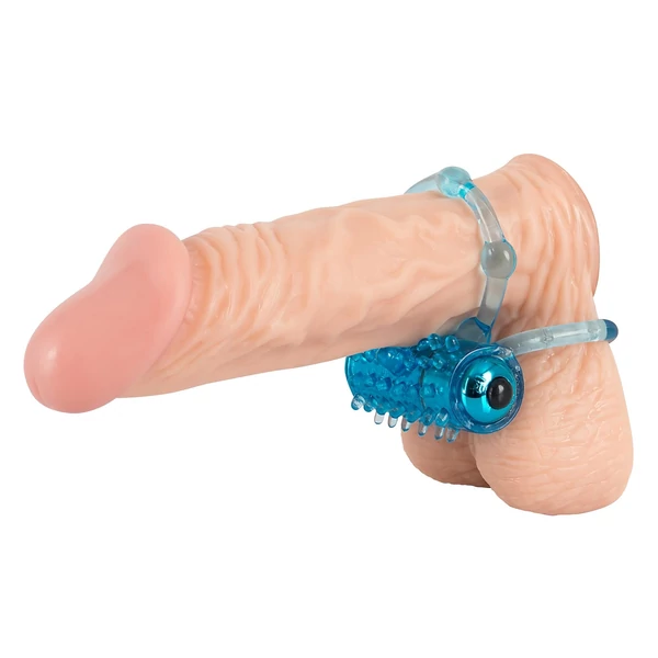 You2Toys - Blue Appetizer - vibrátoros készlet (8 részes)